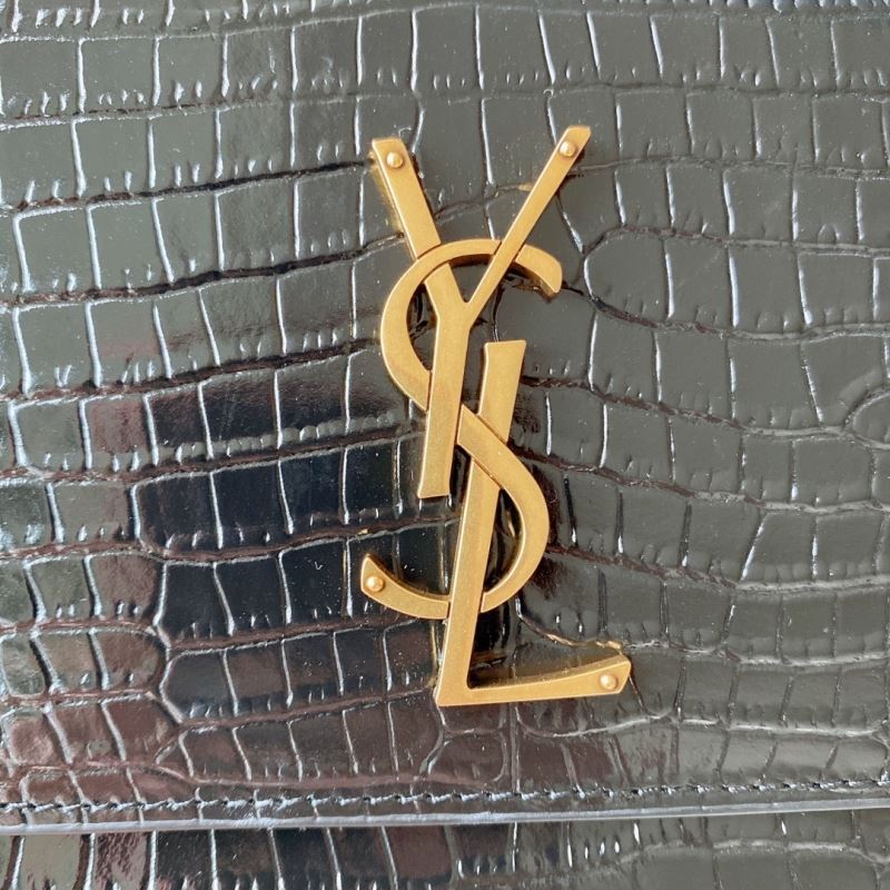 YSL Shopping Bags